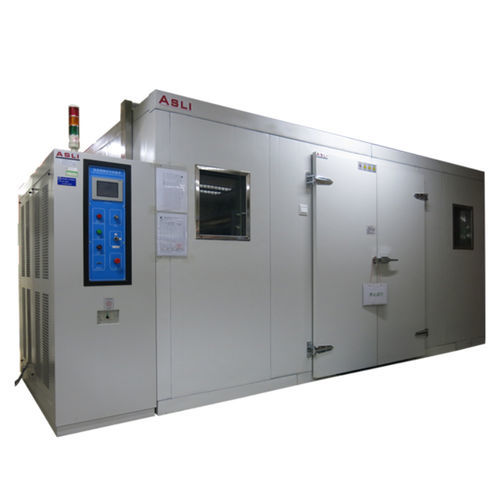 环境室 - THR-volume - AI SI LI (China) Test Equipment Co., Ltd - 温度 / 湿度 / 老化