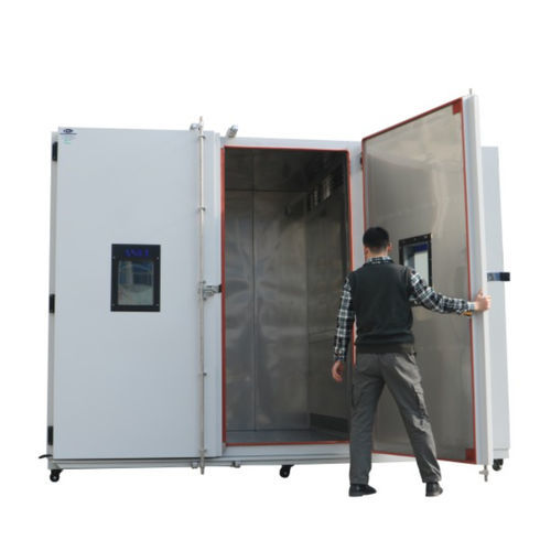 气候试验箱 - THR-volume - AI SI LI (China) Test Equipment Co., Ltd - 温度 / 湿度 / 灯光