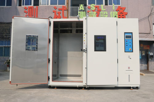环境室 - F-TH series - AI SI LI (China) Test Equipment Co., Ltd - 湿度 / 温度 / 供暖