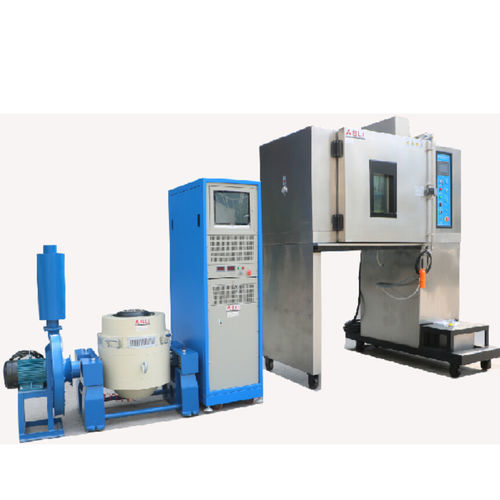 温度测试装置 - THV series - AI SI LI (China) Test Equipment Co., Ltd - 振动 / 冲击 / 自动化