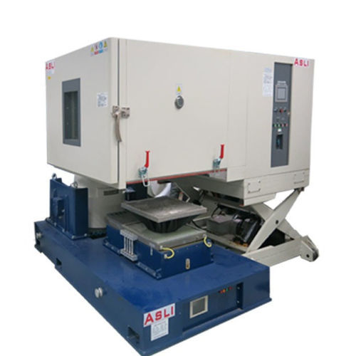 气候试验箱 - THV series - AI SI LI (China) Test Equipment Co., Ltd - 湿度 / 温度 / 振动