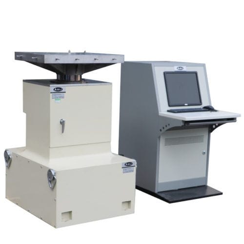 冲击试验机 - MS-50  - AI SI LI (China) Test Equipment Co., Ltd - 冲击 / 加速度 / 电脑控制