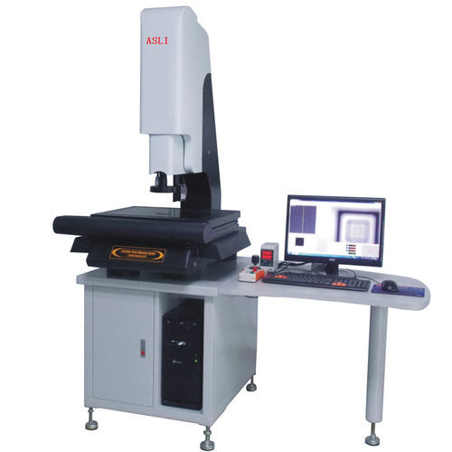 视频测量机 - VMS series - AI SI LI (China) Test Equipment Co., Ltd - 视觉 / 2D / CNC数控