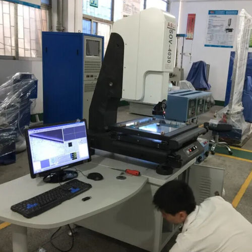 3D测量机 - SOV series - AI SI LI (China) Test Equipment Co., Ltd - 视频 / 2D / 移动式