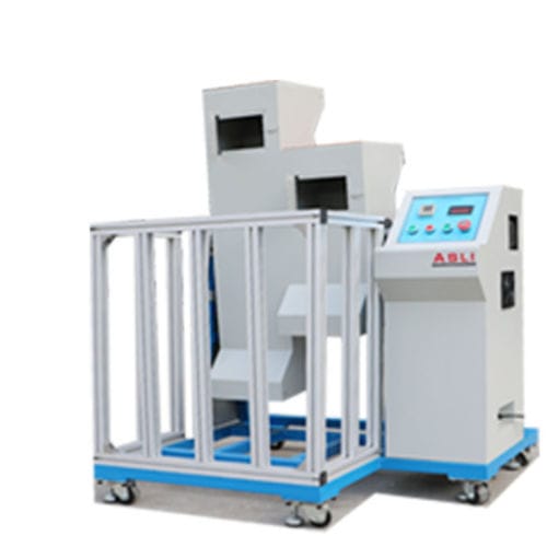 电子产品坠落试验机 - AI SI LI (China) Test Equipment Co., Ltd - 用于包装