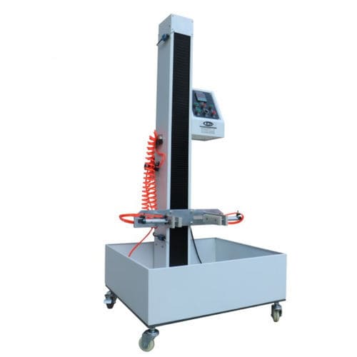 电子产品坠落试验机 - AI SI LI (China) Test Equipment Co., Ltd - 小型元件 / 用于电池 / 高层