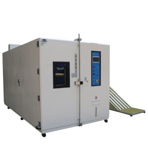 气候试验箱 - THR-volume - AI SI LI (China) Test Equipment Co., Ltd - 温度 / 湿度 / 环境