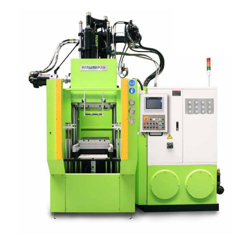 立式注塑机 - YL2-VL/F - Yizumi - 液压 / 用于橡胶 / 模块化