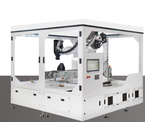 塑料3D打印机 - SpaceA S-Line - Yizumi - 工业 / FDM / 模块化