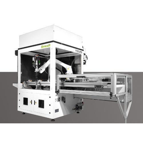 塑料3D打印机 - SpaceA C-Line - Yizumi - 工业 / 混合动力