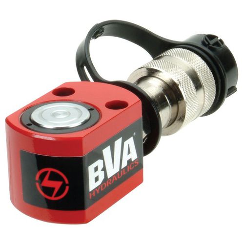 液压缸 - HF(T) series - BVA Hydraulics - 活塞 / 弹簧复位单作用 / 钢