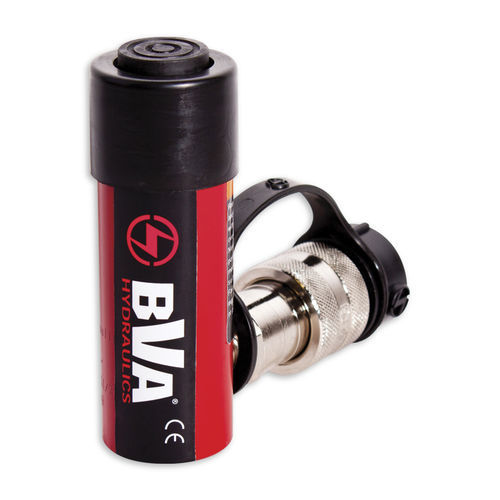 液压缸 - H(G) series - BVA Hydraulics - 活塞 / 单作用 / 钢