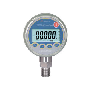 数字压力计 - HX601 - Huaxin instrument (Beijing) Co., Ltd - 螺纹 / NPT 1/4 / 不锈钢