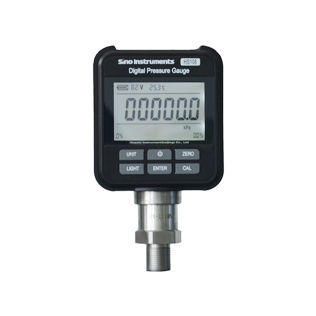 数字压力计 - HS108  - Huaxin instrument (Beijing) Co., Ltd - 螺纹 / NPT 1/4 / 测试