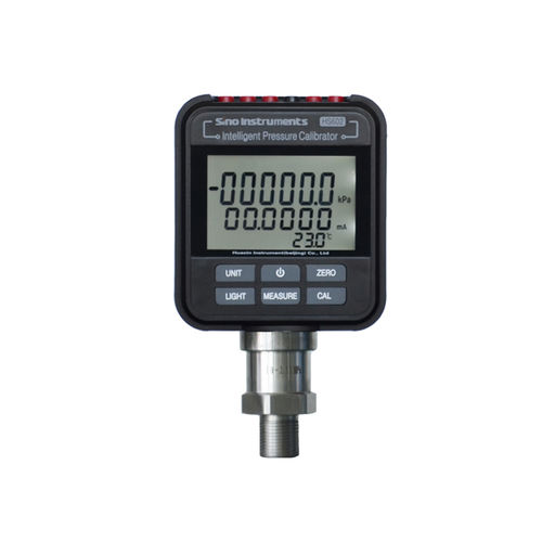 压力校准器 - HS602  - Huaxin instrument (Beijing) Co., Ltd - 用于压力表 / 精准 / 坚固