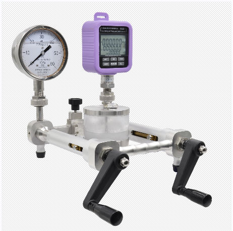 液压压力比较器 - HS711  - Huaxin instrument (Beijing) Co., Ltd