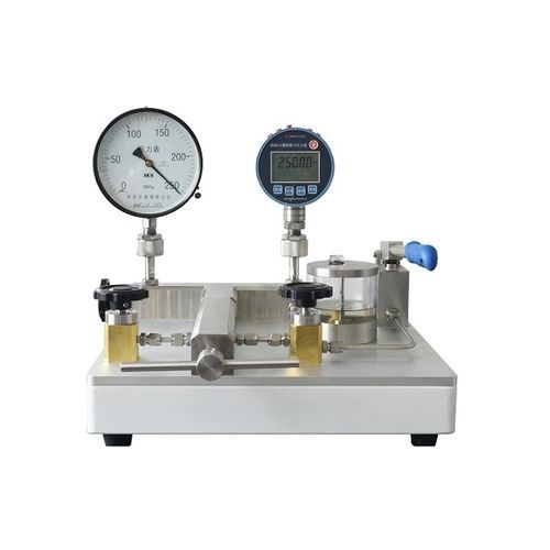 液压压力比较器 - HS706  - Huaxin instrument (Beijing) Co., Ltd