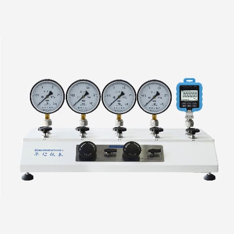 气动压力比较器 - HS316G  - Huaxin instrument (Beijing) Co., Ltd