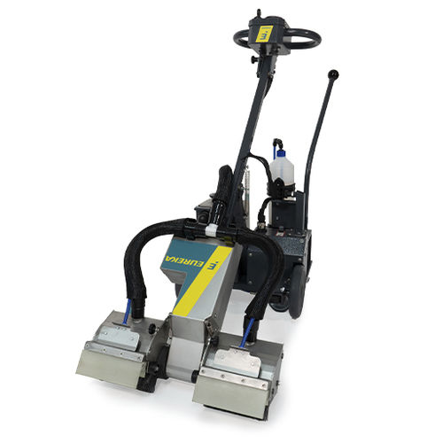 自动扶梯洗地机 - ERC45 - Eureka Floor Cleaning Machines - 手推式 / 电池驱动
