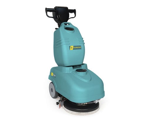 手推式洗地机 - E36 - Eureka Floor Cleaning Machines - 电池驱动 / 线缆供电 / 紧凑型