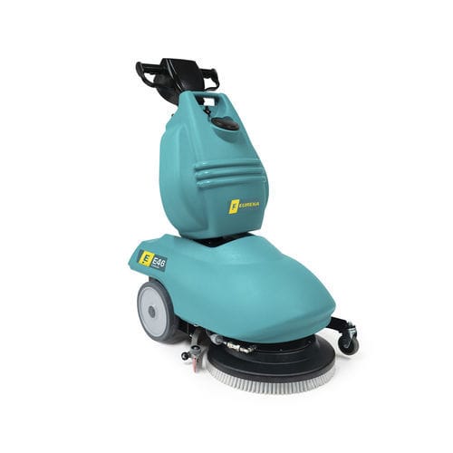 手推式洗地机 - E46 - Eureka Floor Cleaning Machines - 电池驱动 / 线缆供电 / 紧凑型