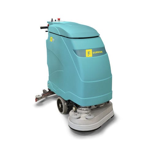 手推式洗地机 - E61 - Eureka Floor Cleaning Machines - 电池驱动