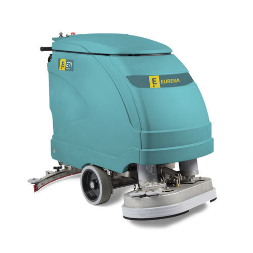 手推式洗地机 - E71 - Eureka Floor Cleaning Machines - 电池驱动
