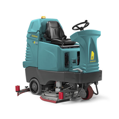 驾驶式洗地机 - E100  - Eureka Floor Cleaning Machines - 电池驱动 / 紧凑型 / 食品工业