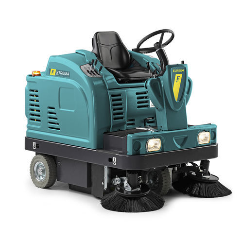 驾驶式吸尘清扫机 - XTREMA - Eureka Floor Cleaning Machines - 电动 / 汽油 / 户外