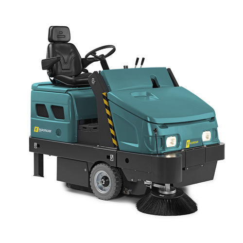 驾驶式扫地机 - MAGNUM - Eureka Floor Cleaning Machines - 电动 / 内燃机 / 户外
