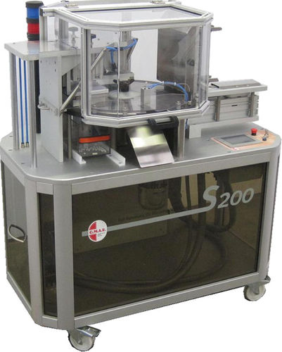 自动剥药机 - S200 - O.M.A.R. Pharmaceutical Blister Solution