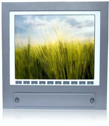 一体机计算机工作站 - DC94F8-HFE08000 - NemaVision-iPC B.V. - 面板式 / Intel® Core™2 Duo / 以太网