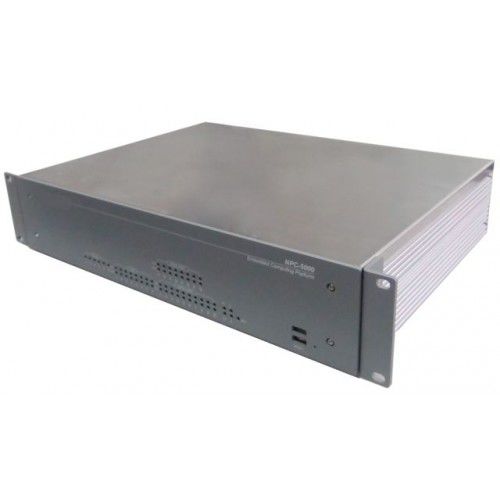 服务器电脑 - NPC-5000 Series - NemaVision-iPC B.V. - 机架式 / 嵌入式 / Intel® Atom D525