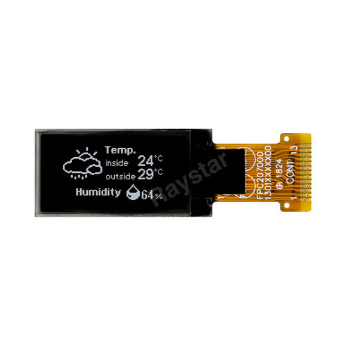 液晶显示模块 - REX064128A - Raystar Optronics, Inc. - TFT / OLED / 彩色