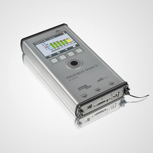 网络测试仪 - BC-700-PB - Softing Industrial Automation/德国Softing - PROFIBUS / 安装 / 电缆