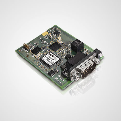 USB接口卡 - CANpro USB Embedded - Softing Industrial Automation/德国Softing - CAN / 工业 / 用于电脑