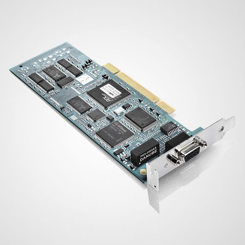 PCI接口卡 - PBpro PCI - Softing Industrial Automation/德国Softing - PROFIBUS / 工业 / 用于电脑