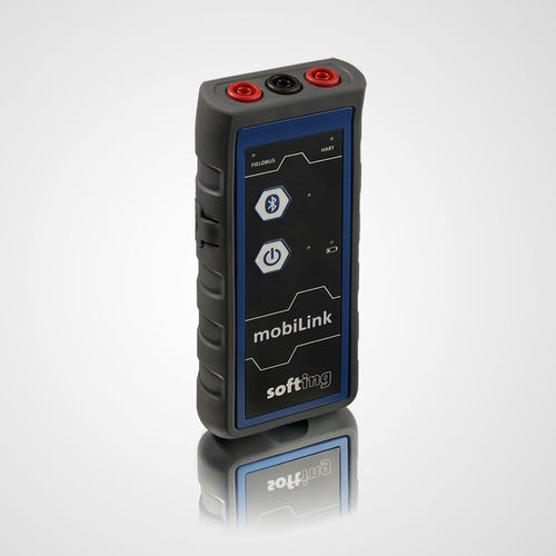 蓝牙接口 - mobiLink - Softing Industrial Automation/德国Softing - USB / FOUNDATION 现场总线 / HART