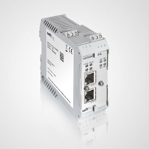 通信网关 - mbGate PA - Softing Industrial Automation/德国Softing - 工业 / Modbus TCP / PROFIBUS