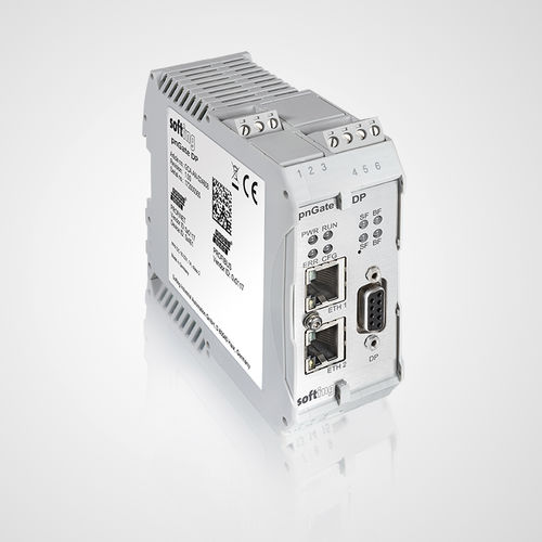通信网关 - pnGate DP - Softing Industrial Automation/德国Softing - 工业 / 以太网 / RS-485