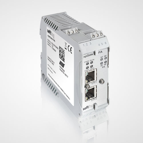 通信网关 - epGate PA - Softing Industrial Automation/德国Softing - 工业 / EtherNet/IP / PROFIBUS PA