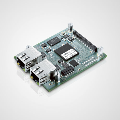 ProfiNet通信模块 - RTEM-C-PN - Softing Industrial Automation/德国Softing - 双端口 / 用于数据传输