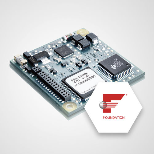 通信软件 - FF Mobile Host - Softing Industrial Automation/德国Softing - FF H1 协议 / 流程 / 用于移动应用