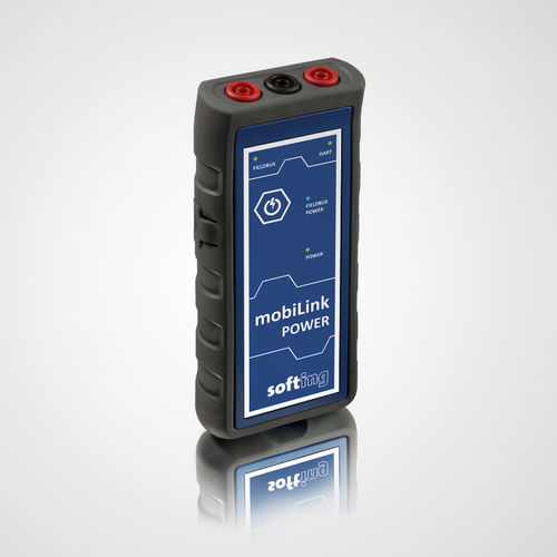 USB接口 - mobiLink Power - Softing Industrial Automation/德国Softing - FOUNDATION 现场总线 / HART / PROFIBUS PA