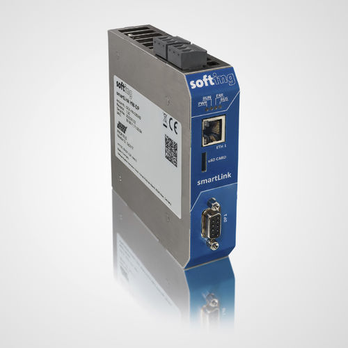 IoT网关 - smartLink HW-DP - Softing Industrial Automation/德国Softing - 通信 / 工业 / 以太网