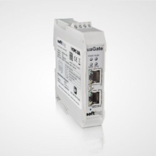 OPC UA服务器网关 - uaGate 840D - Softing Industrial Automation/德国Softing - 通信 / 工业 / IoT