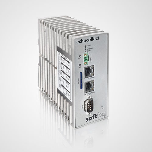 多协议网关 - echocollect e - Softing Industrial Automation/德国Softing - 通信 / 工业 / IoT
