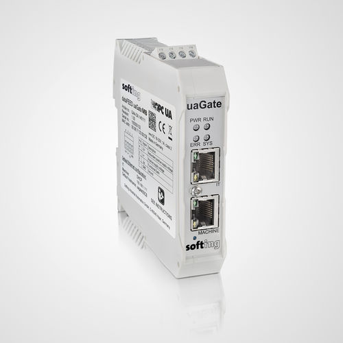 OPC UA服务器网关 - uaGate MB - Softing Industrial Automation/德国Softing - 通信 / 工业 / IoT