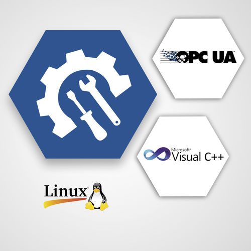 Linux软件库 - OPC UA C++ SDK for Linux - Softing Industrial Automation/德国Softing - OPC UA服务器 / 工业