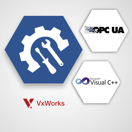 OPC UA服务器软件库 - OPC UA C++ SDK for VxWorks - Softing Industrial Automation/德国Softing - 工业